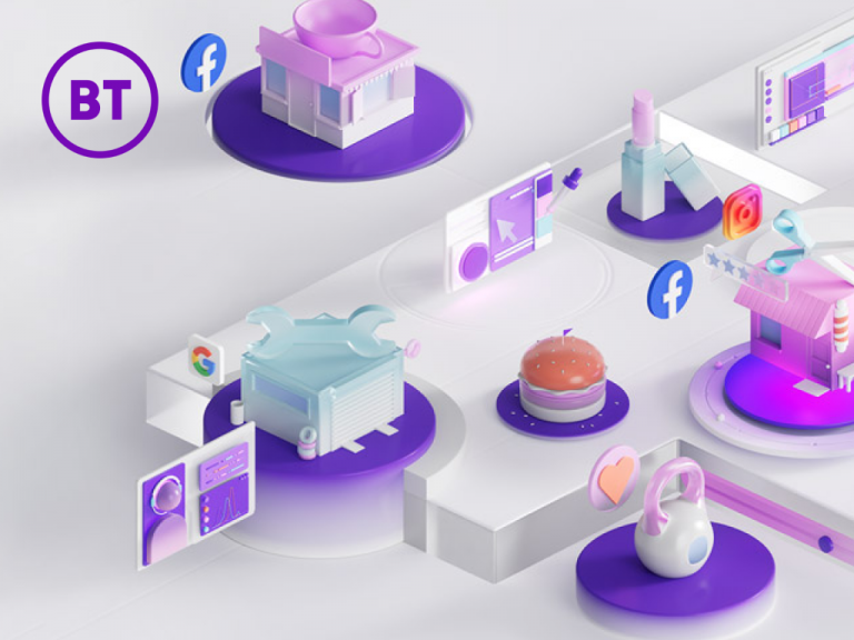 BT Digital Marketing Hub